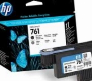 заправка картриджа HP 761 (CH647A)