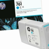 заправка картриджа HP 761 (CM994A)