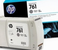 заправка картриджа HP 761 (CM996A)