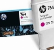 заправка картриджа HP 764 (C1Q14A)