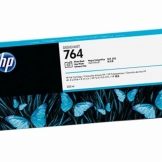 заправка картриджа HP 764 (C1Q17A)