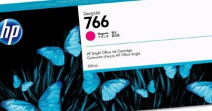 заправка картриджа HP 766 (P2V90A)