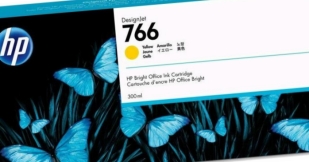 заправка картриджа HP 766 (P2V91A)