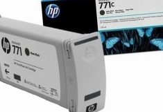 заправка картриджа HP 771 (B6Y07A)
