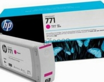 заправка картриджа HP 771 (B6Y09A)