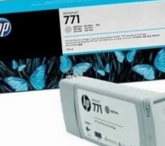 заправка картриджа HP 771 (B6Y14A)