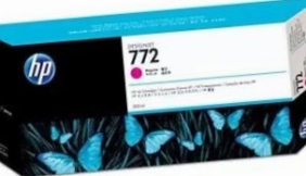 заправка картриджа HP 772 (CN629A)
