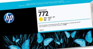 заправка картриджа HP 772 (CN630A)