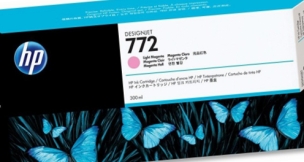 заправка картриджа HP 772 (CN631A)