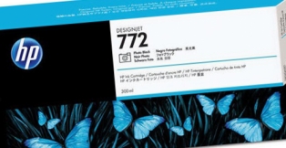 заправка картриджа HP 772 (CN633A)