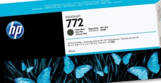 заправка картриджа HP 772 (CN635A)