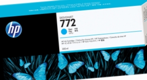 заправка картриджа HP 772 (CN636A)