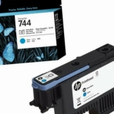 заправка картриджа HP 774 (P2W01A)