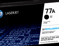 заправка картриджа HP 77A (CF277A)