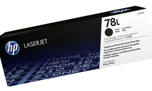 картридж HP 78L (CE278L) заправка картриджа HP 78L (CE278L)