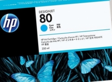 заправка картриджа HP 80 (C4846A)