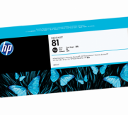 заправка картриджа HP 81 (C4930A)