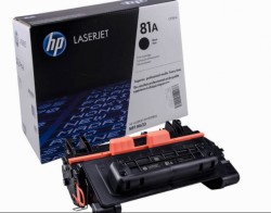 картридж HP 81A (CF281A) заправка картриджа HP 81A (CF281A)