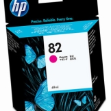 заправка картриджа HP 82 (C4912A)