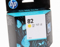 заправка картриджа HP 82 (C4913A)