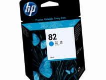 заправка картриджа HP 82 (CH566A)