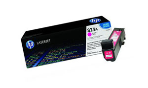 картридж HP 824A (CB383A) заправка картриджа HP 824A (CB383A)