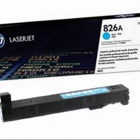 картридж HP 826A (CF311A) заправка картриджа HP 826A (CF311A)