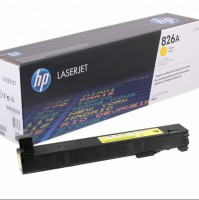 картридж HP 826A (CF312A) заправка картриджа HP 826A (CF312A)