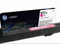 картридж HP 827A (CF303A) заправка картриджа HP 827A (CF303A)