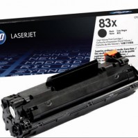 картридж HP 83X (CF283X) заправка картриджа HP 83X (CF283X)