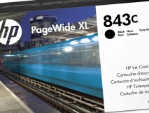 заправка картриджа HP 843C (C1Q65A)