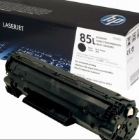 заправка картриджа HP 85L (CE285L)