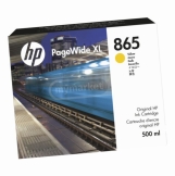 заправка картриджа HP 865 (3ED84A)