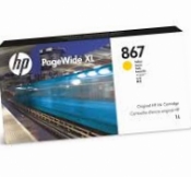 заправка картриджа HP 867 (3ED92A)