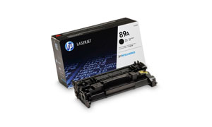 картридж HP 89A (CF289A) заправка картриджа HP 89A (CF289A)