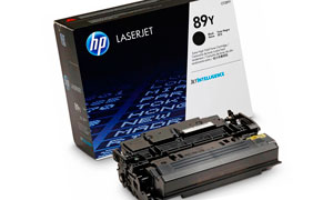 картридж HP 89Y (CF289Y) заправка картриджа HP 89Y (CF289Y)