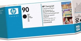 заправка картриджа HP 90 (C5054A)