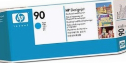 заправка картриджа HP 90 (C5055A)