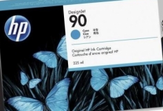 заправка картриджа HP 90 (C5060A)