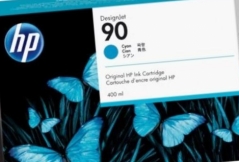 заправка картриджа HP 90 (C5061A)