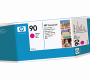 заправка картриджа HP 90 (C5062A)
