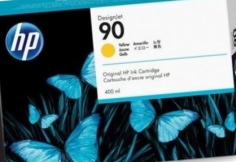 заправка картриджа HP 90 (C5065A)