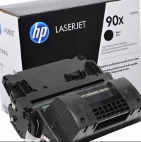 заправка картриджа HP 90X (CE390X)