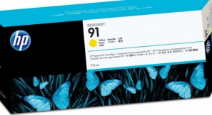 заправка картриджа HP 91 (C9469A)