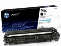 картридж HP 94X (CF294X) заправка картриджа HP 94X (CF294X)