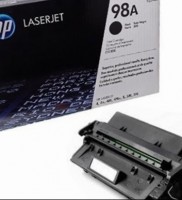 новый картридж HP 98A (92298A)