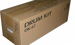 картридж Kyocera DK-67 (302LH93010) заправка картриджа Kyocera DK-67 (302LH93010)