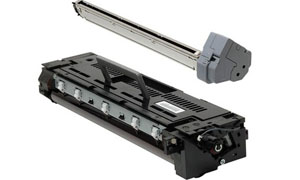 картридж Kyocera DK-716 (302GR93043) заправка картриджа Kyocera DK-716 (302GR93043)