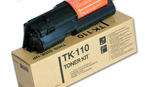 заправка картриджа Kyocera TK-110 (1T02FV0DE0)