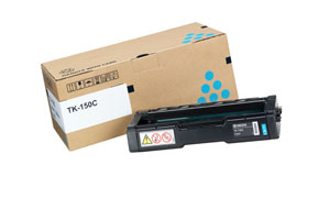 картридж Kyocera TK-150C (1T05JKCNL0) заправка картриджа Kyocera TK-150C (1T05JKCNL0)